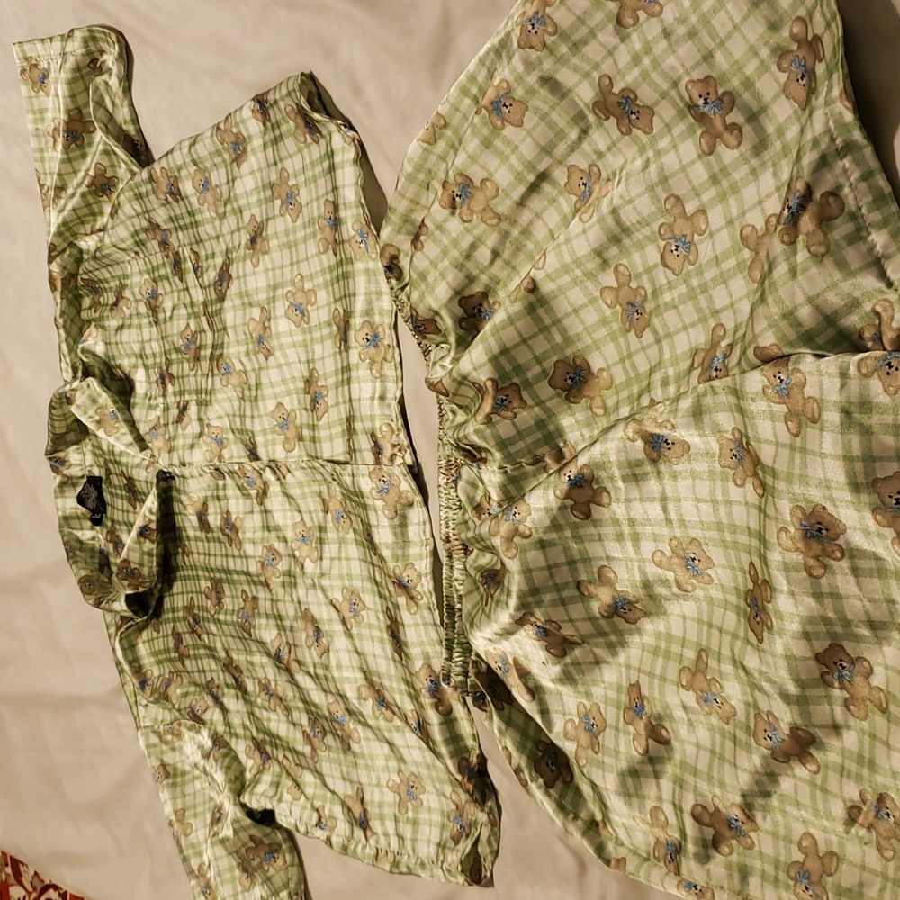 Rue21 med silky pjs